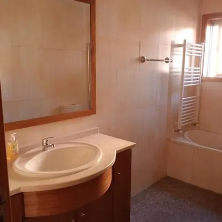 Casa De Praia Da Eva Apartamento
