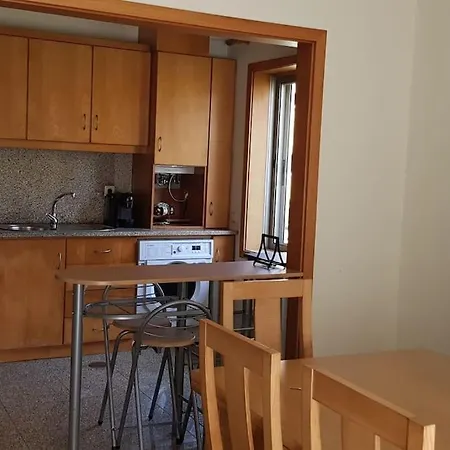 Casa De Praia Da Eva Apartment
